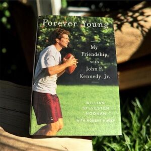 Forever Young Book by William Sylvester Noonan